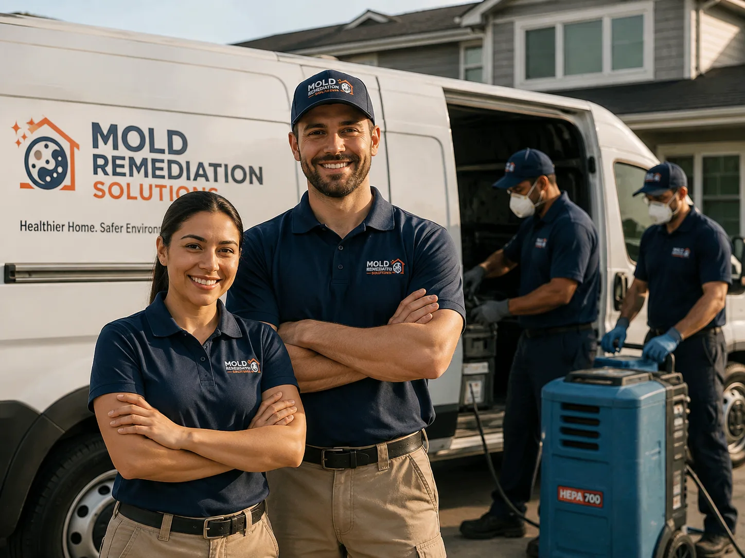 Mold Remediation company in Harrison, NE