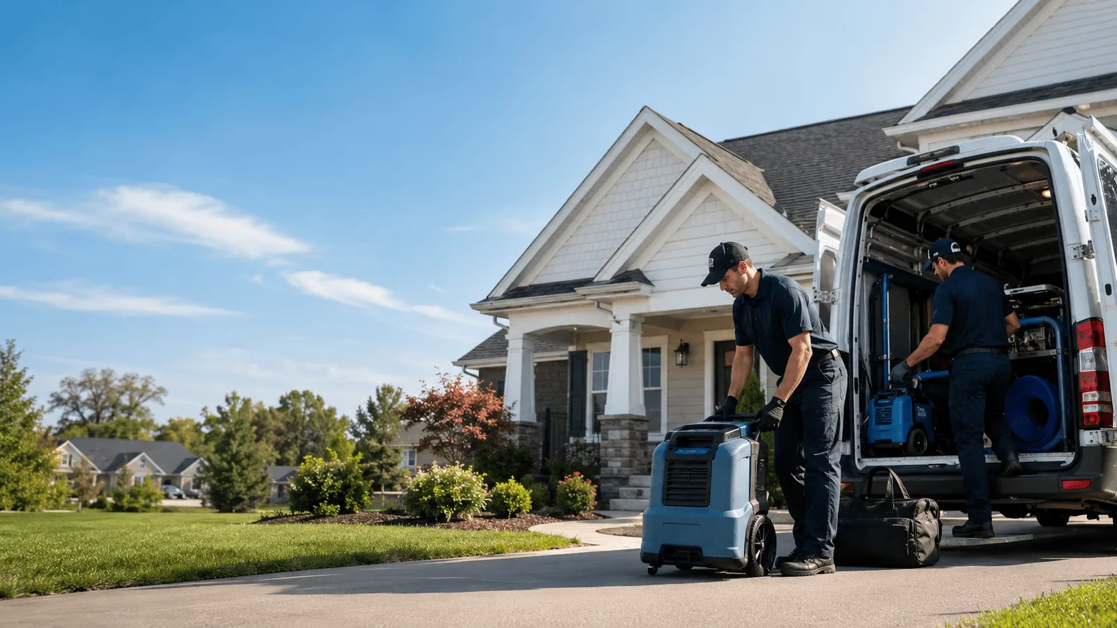 Mold Remediation in Harrison, NE